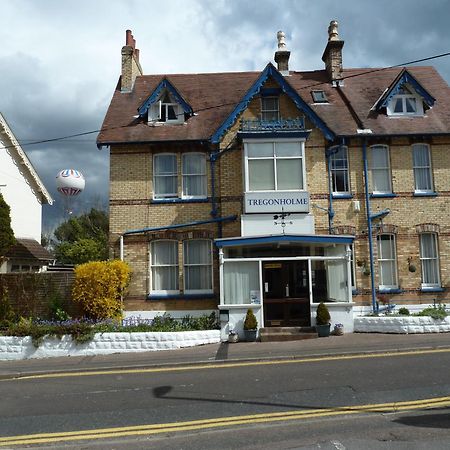 Tregonholme Hotel Bournemouth Dış mekan fotoğraf