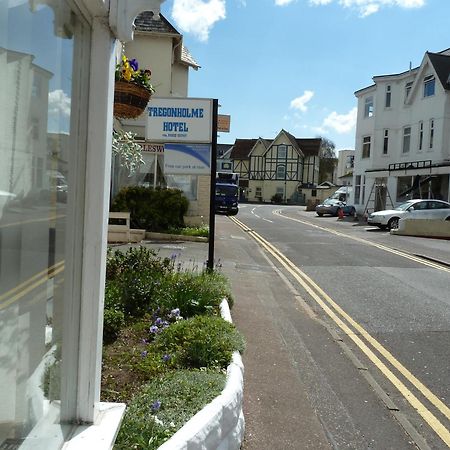 Tregonholme Hotel Bournemouth Dış mekan fotoğraf
