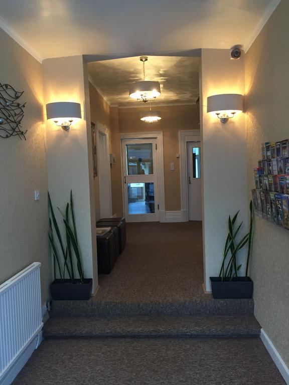 Tregonholme Hotel Bournemouth Dış mekan fotoğraf