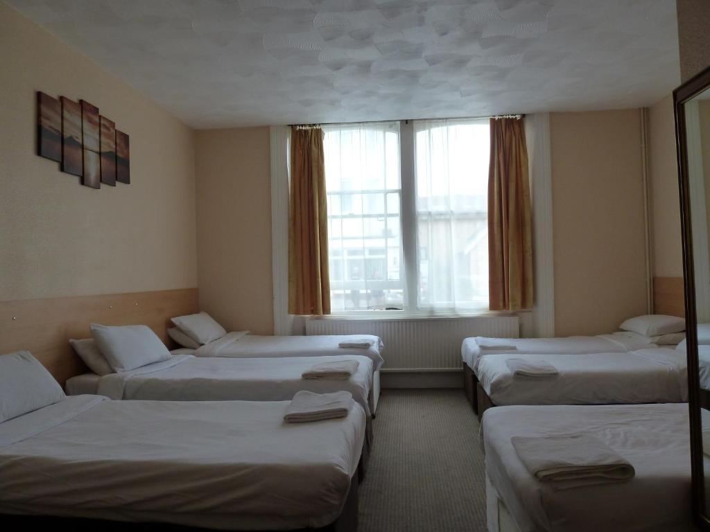 Tregonholme Hotel Bournemouth Oda fotoğraf