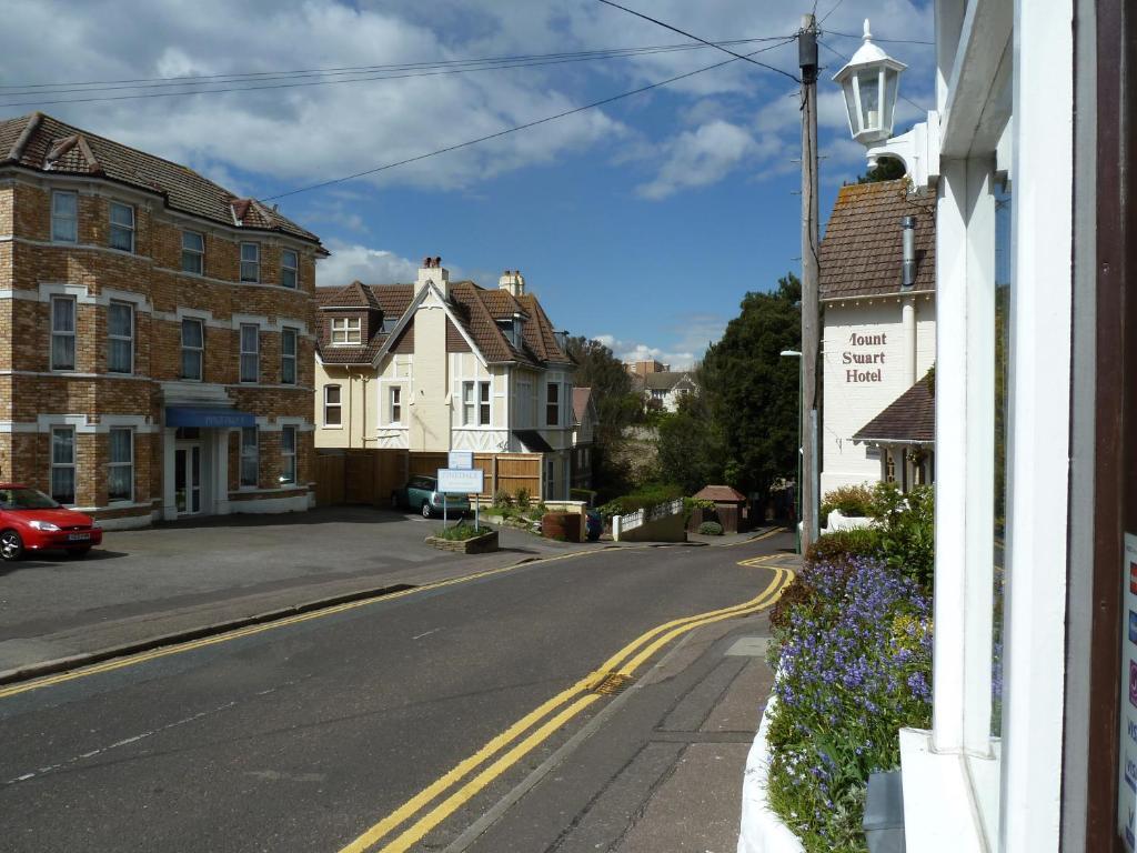 Tregonholme Hotel Bournemouth Dış mekan fotoğraf