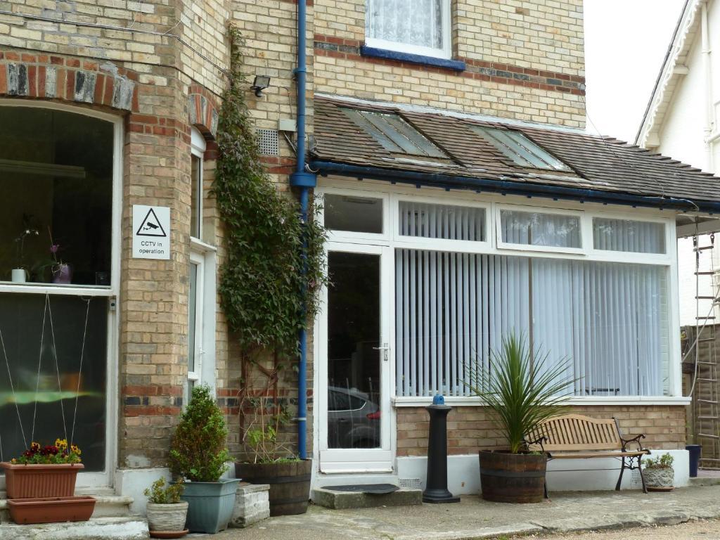 Tregonholme Hotel Bournemouth Dış mekan fotoğraf