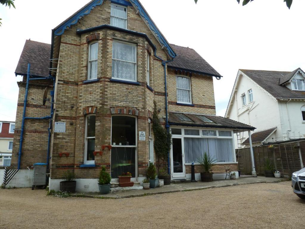 Tregonholme Hotel Bournemouth Dış mekan fotoğraf