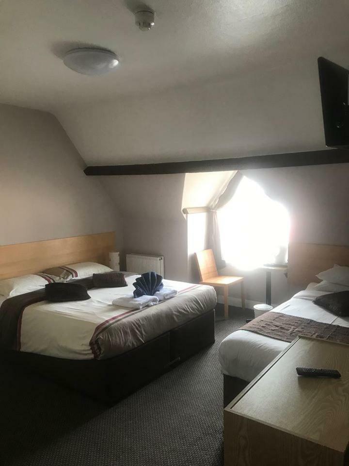 Tregonholme Hotel Bournemouth Dış mekan fotoğraf