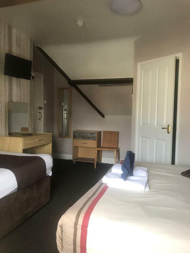 Tregonholme Hotel Bournemouth Dış mekan fotoğraf
