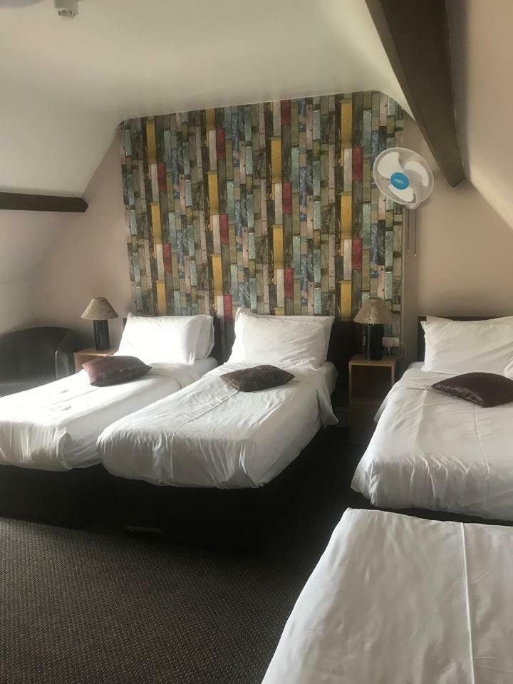 Tregonholme Hotel Bournemouth Dış mekan fotoğraf
