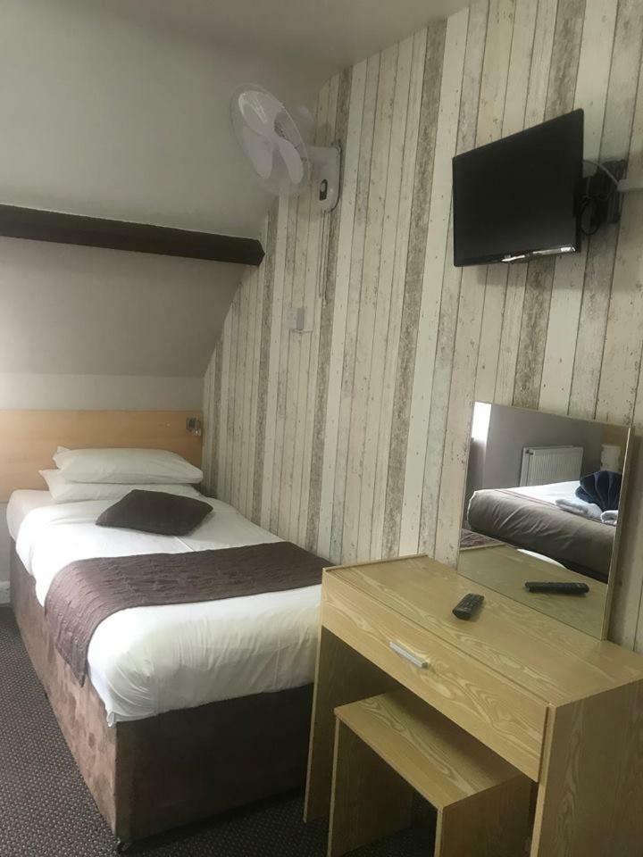 Tregonholme Hotel Bournemouth Dış mekan fotoğraf