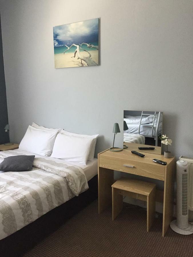 Tregonholme Hotel Bournemouth Dış mekan fotoğraf