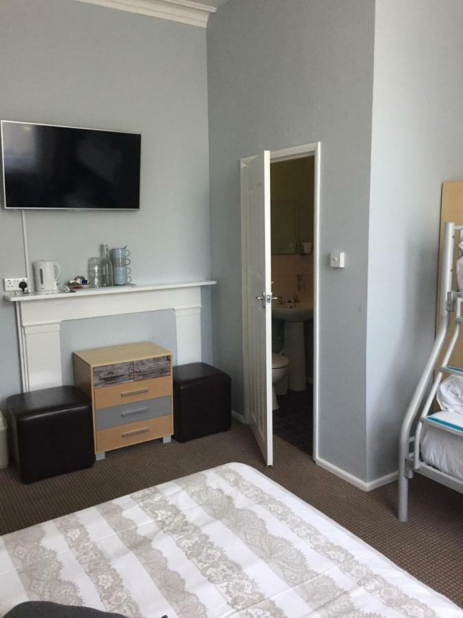 Tregonholme Hotel Bournemouth Dış mekan fotoğraf